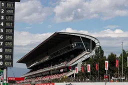 LIVE: Kwalificatie Grand Prix van Spanje