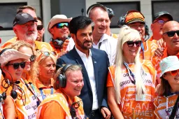 Ben Sulayem ist kein Rassist, seine Bemerkung hatte nichts mit der Hautfarbe zu tun".