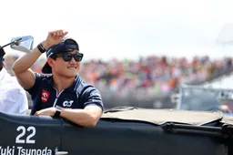 Tsunoda sobre as chances da Red Bull: "O mais rápido tem mais chance"