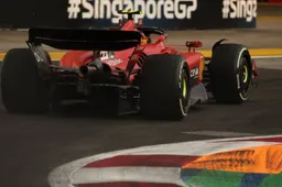 Resultados completos FP2 Singapur | Cuatro equipos más rápidos que Red Bull