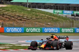 'Jullie Nederlanders hebben maar geluk dat jullie iemand als Verstappen hebben'