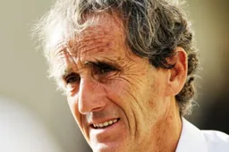 Prost: 'Onderlinge rivaliteit noodzakelijk bij Renault'