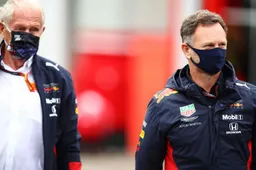 Sky Sports: "Looks like Horner and Marko have managed to convince Mateschitz"