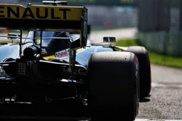 Hulkenberg happy with points after difficult weekend for Renault