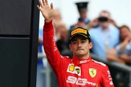 Leclerc over jongste ambassadeursrol in veiligheidscampagne FIA