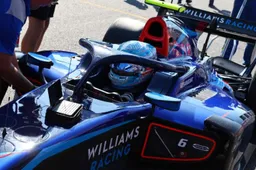 Williams erwartet eine Einigung zwischen De Vries und AlphaTauri und schaltet ein".