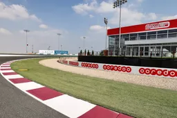 Will this decide the title race in Abu Dhabi? The sharp kerbs are back!