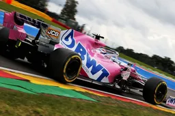 Update: Perez gets warning for impeding Grosjean