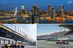 Na Rotterdam ook streep door F1-race in Amsterdam