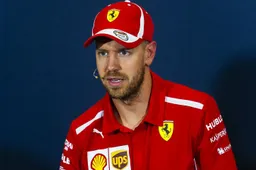 Vettel laat zich uit over Formule 1 legende Michael Schumacher