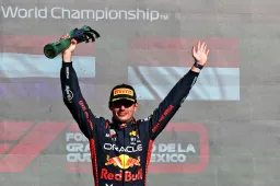 Wie won er vaker in Brazilië: Verstappen of zijn teamgenoot?