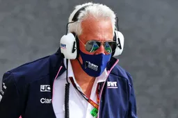 Stroll speaks out: "I'm shocked by those teams"