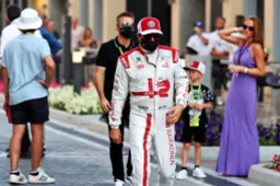 Raikkonen cryptisch: 'Ik weet het echt nog niet'