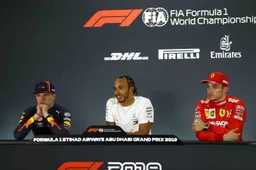 Hamilton durft niet te zeggen of Verstappens generatie goed of slecht is