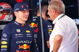 ¿Verstappen se retirará pronto?: 'Eso es exactamente lo que pasa'