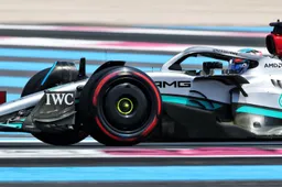 Bad prospect for Mercedes: 'They're struggling here more'