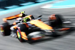 Norris boekt langgekoesterde F1-zege in Miami, Verstappen neemt verlies