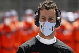 “Speciale rijstijl” van de McLaren werkt nadelig voor Ricciardo