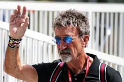 Stap naar F1 had Doornbos te danken aan brutaal zijn
