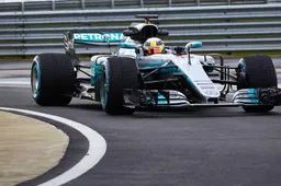 Mercedes hoopt dat de W09 nog steeds een diva zal zijn