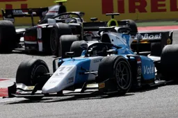Nederlands succes in Formule 2: Verschoor snelste in ochtendsessie