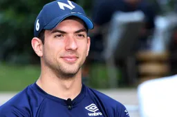 Latifi not worried by rumors: 'Am just as fast as Albon'