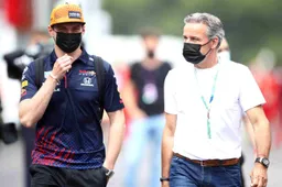 Manager Verstappen: "Toekomstplannen Red Bull zien er heel goed uit"