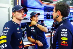 Pourquoi l'équipe technique de Red Bull est si satisfaite de Verstappen et Perez