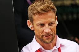 Button ziet in dat zijn Formule 1-afscheid in 2017 een goed besluit was