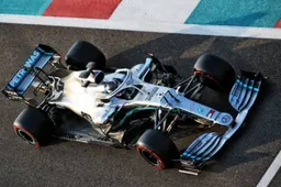 Bottas: “Zou knullig zijn niet van teamgenoot te leren als hij Hamilton heet"