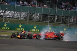 Lammers: "Vettel gaat op grootse wijze om met eigen falen"