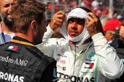 Lewis Hamilton has become "more of a team player" throughout Formula 1 career