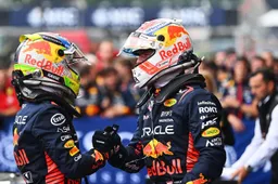 Verstappen heeft juist 'een type Perez' nodig als teamgenoot