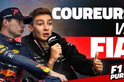 Hoe de FIA de Formule 1 (coureurs) begint te verliezen