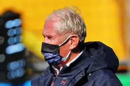 Marko: 'Daardoor kon Verstappen de banden niet opwarmen zoals hij wilde'