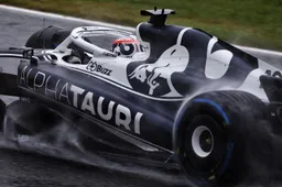 FIA admite que tratores no Japão entraram na pista antes do que deveriam