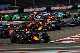 Classement des constructeurs de F1 2024 : McLaren décroche le titre