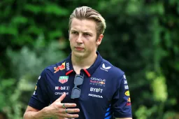 Een dieptepunt in de Formule 1: Lawson slachtoffer van online gescheld en gevloek