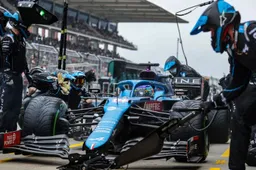 Alonso ziet grote verandering: 'Toen waren de races veel saaier'