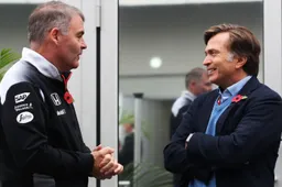 Capito: ‘Het is geweldig Button weer te verwelkomen in de familie Williams’