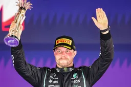 Hakkinen: 'Bottas didn't get the credit he wanted from Mercedes'