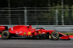 Ferrari more than a second slower than last year; Red Bull big step forward