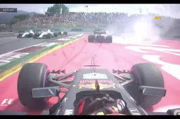 BREEK: VERSTAPPEN UITGESCHAKELD IN EERSTE RONDE OOSTENRIJK!