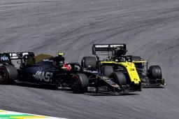 Ricciardo: "Ik was echt boos op mezelf voor dat incident"