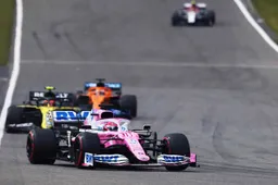 Racing Point dissatisfied with new FIA guidelines