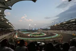 Hoe laat begint de kwalificatie van de Grand Prix van Abu Dhabi?