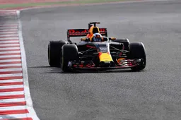 Red Bull positief over gevecht met Mercedes