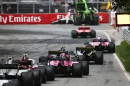 Hoe laat begint de F1 kwalificatie GP van Canada?