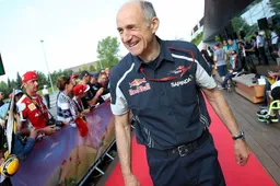 Toro Rosso organiseert lessen over Japan voor personeel