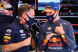 Horner waakt voor Mercedes: "Zij hebben meerdere opties"